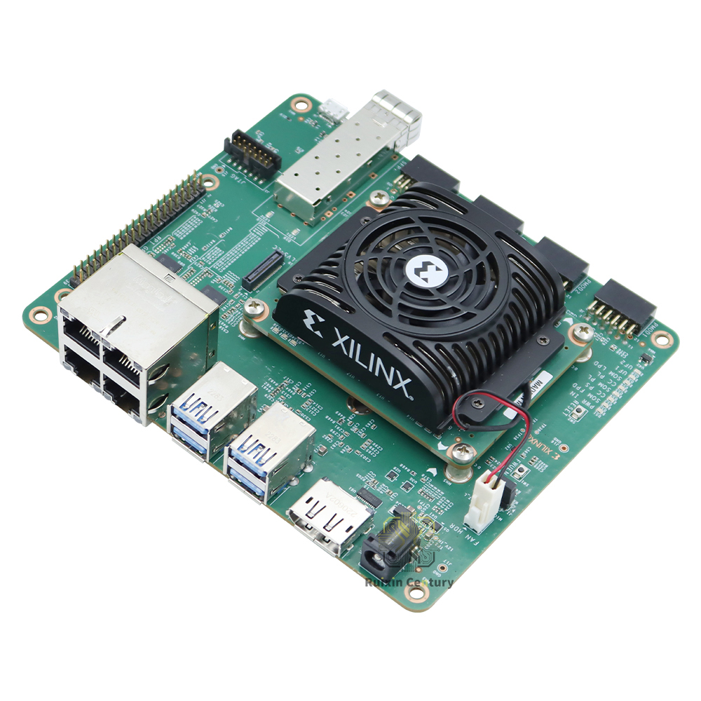 Ros Robot - FOR AMD Xilinx SK-KR260-G Kria K26