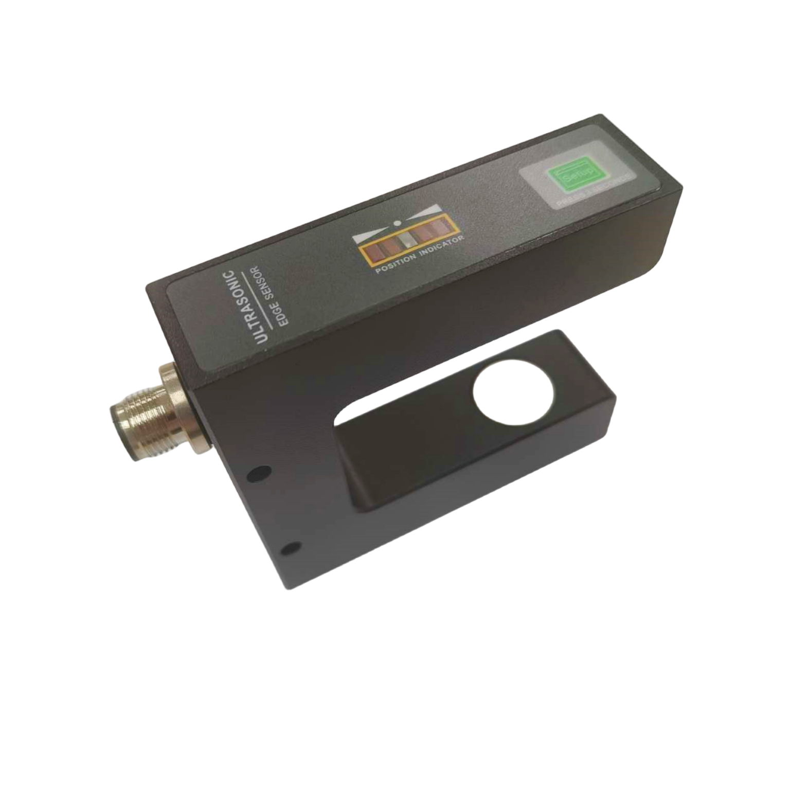 Ultrasonic Distance Sensor - HEYI 12-24V DC Ultrasonic Distance Sensor