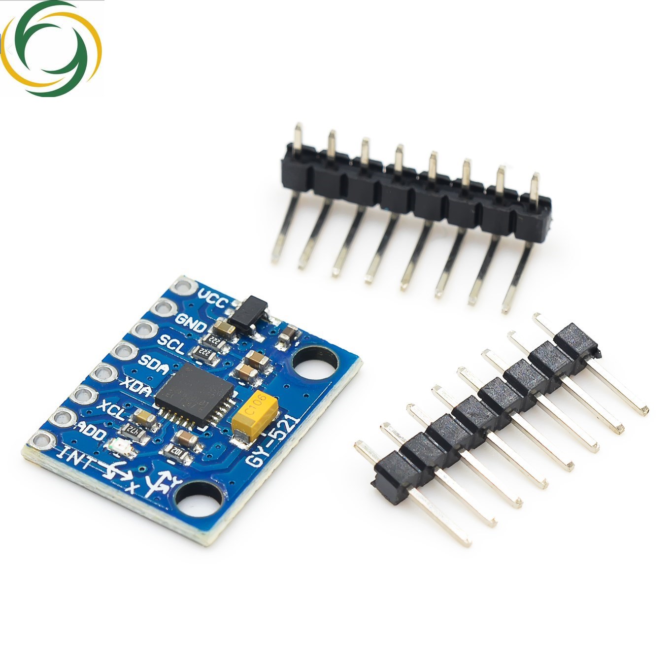 Accelerometer Mpu6050 - GY-521 MPU-6050 MPU6050 Module 3 Axis