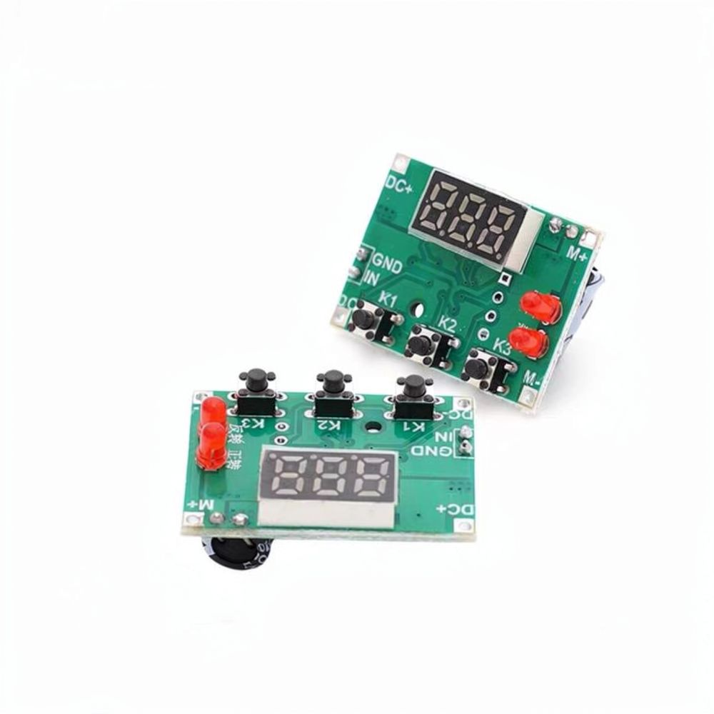 Motor Driver Module - Automatic Cycle DC Motor Controller Brushed