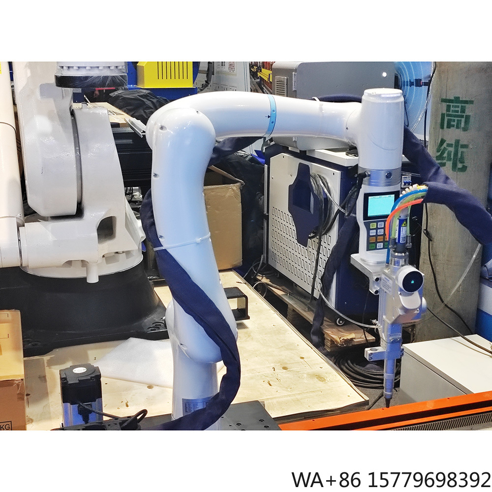 Robot Arm Metal - HWINT Industrial Grade Flexible 6 Axis