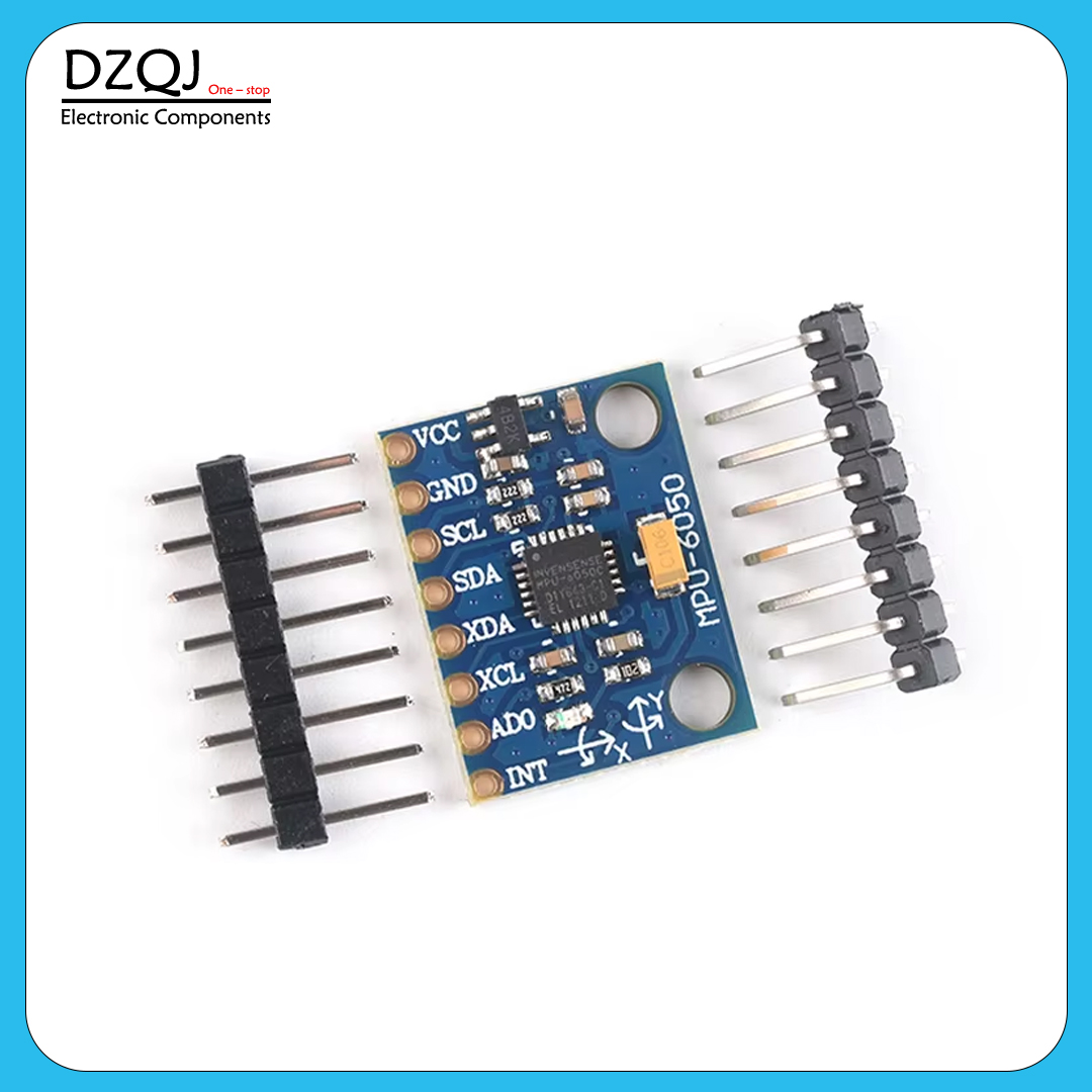 GY-521 MPU-6050 MPU6050 Module - Accelerometer Mpu6050 评论和价格