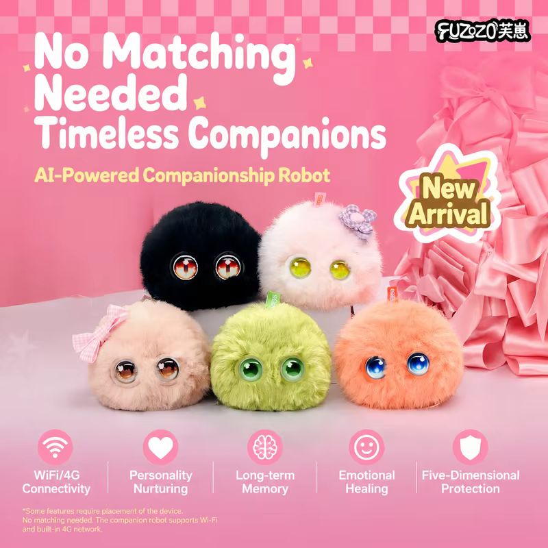 Fuzozo Ai Smart Robot Toy Inte - Ros Robot 评论和价格