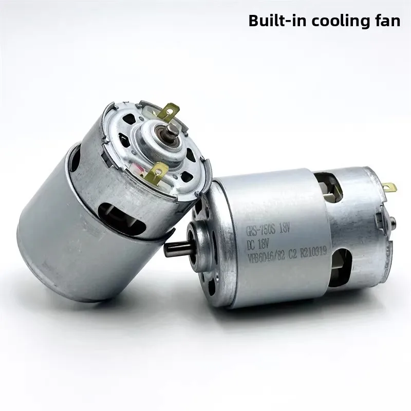 18V RS-750 High-Speed DC Motor - Dc Motor 评论和价格