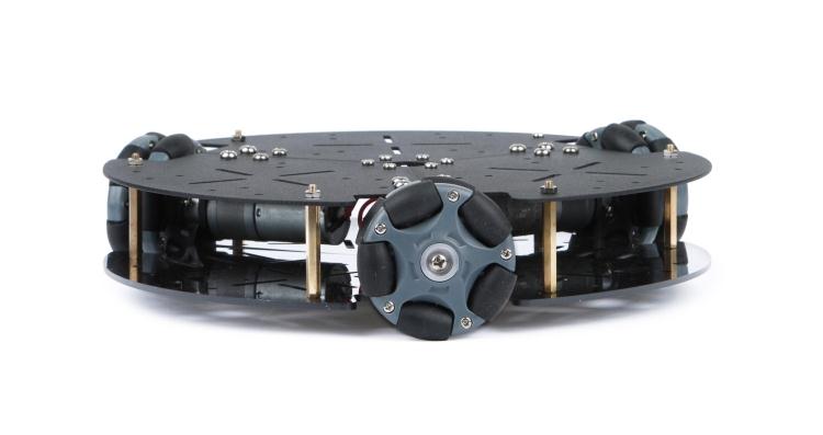 5KG Load 58mm Omni Wheel Robot - Omni Wheel 评论和价格
