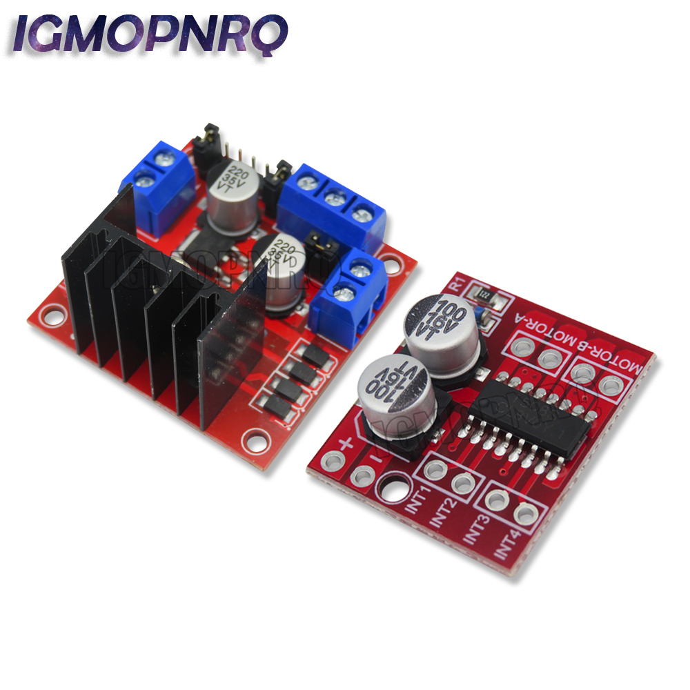 L298N Driver Board Module 298N - Motor Driver L298N 评论和价格