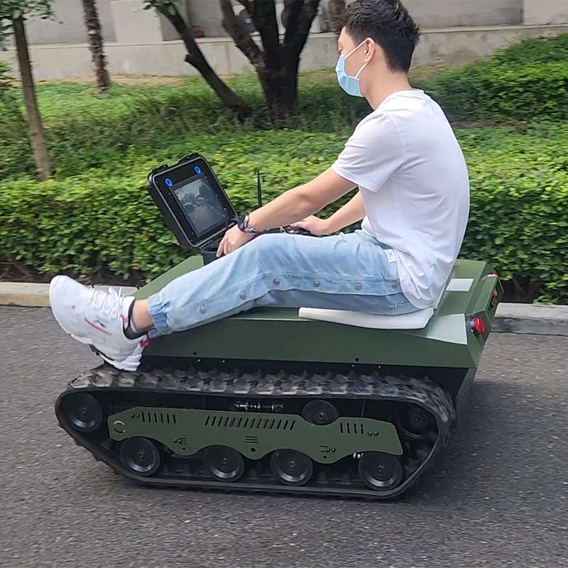 Crawler Dumper Truck Chassis w - Tracked Robot Chassis 评论和价格