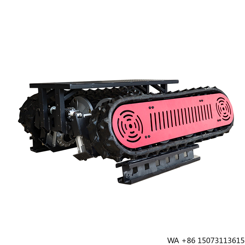 Underwater IP68 Cable Winder R - Tracked Robot Chassis 评论和价格