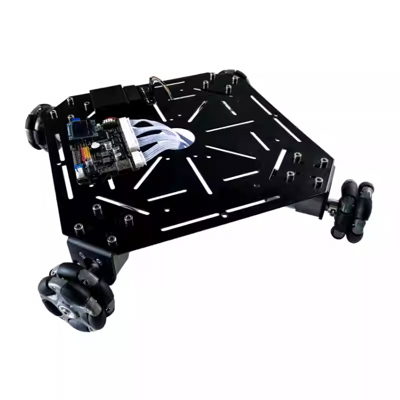 5kg Load ROS 4WD Omni Wheel Ro - Stm32 Robot 评论和价格