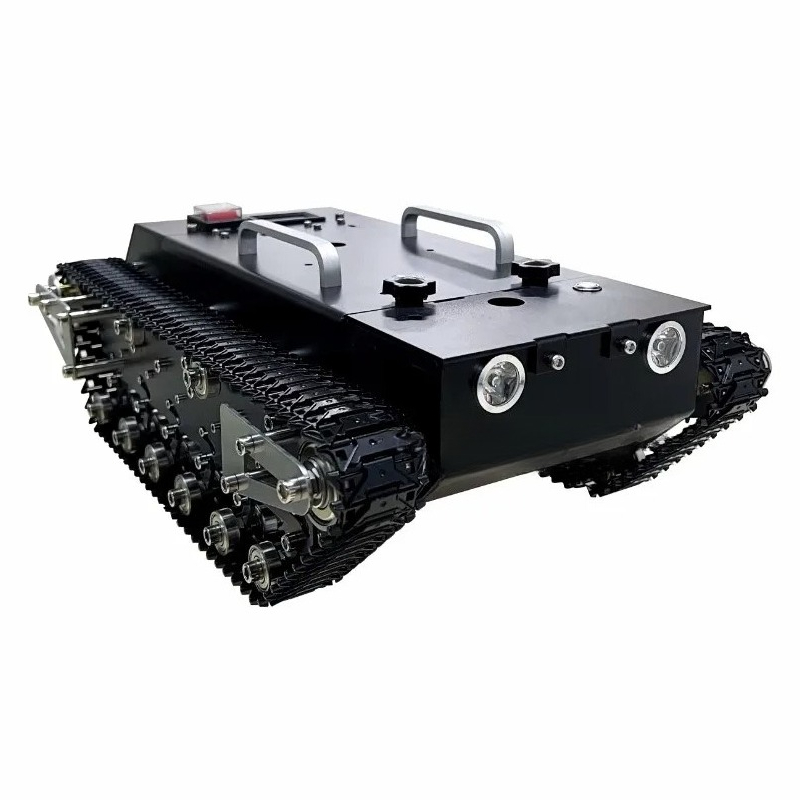 30kg Load RC Tank Chassis Meta - Stm32 Robot 评论和价格