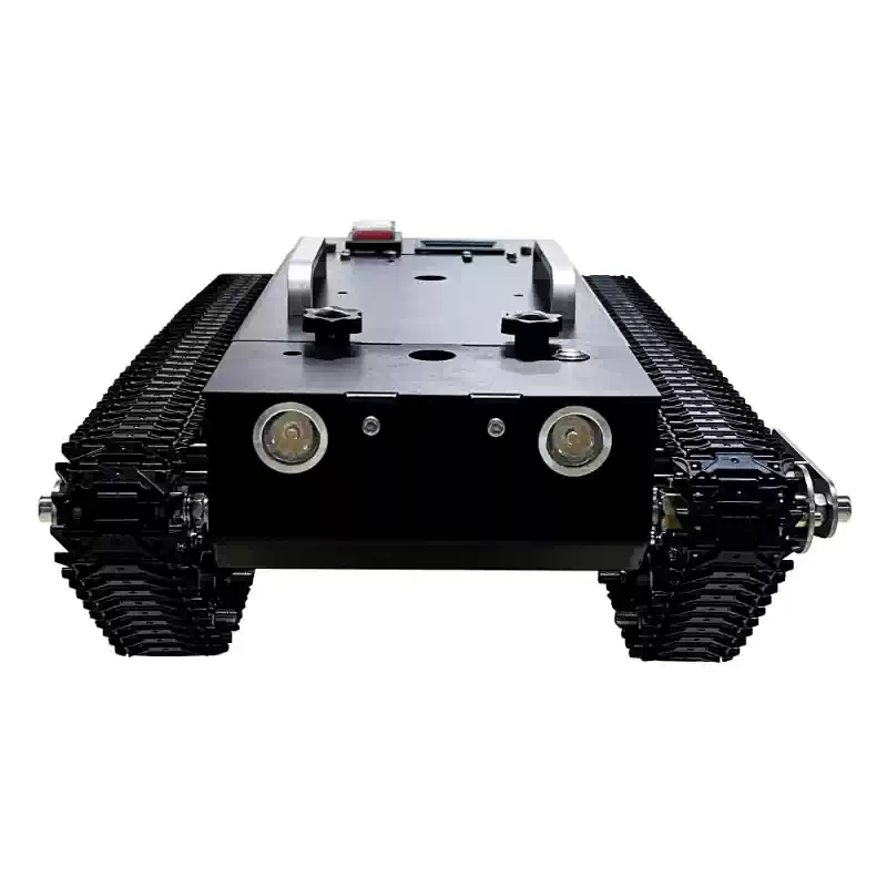 30kg Load RC Tank Chassis Meta - Stm32 Robot 评论和价格
