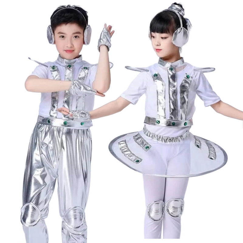 Kids Robot Space Future Style  - Robotics Kit 评论和价格