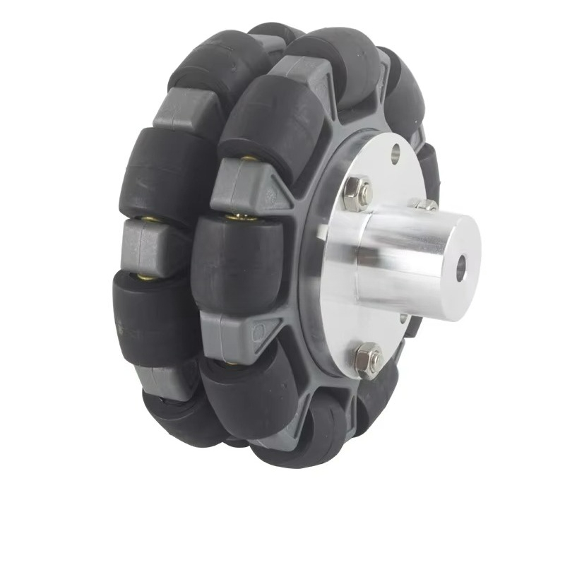 5/20Kg Load 1/2/4pcs Wheel 58/ - Ros Robot 评论和价格