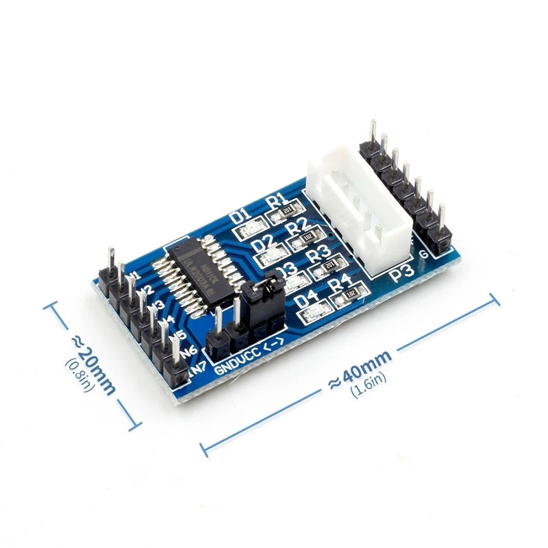 ULN2003 Stepper Motor Driver B - Uln2003 Driver 评论和价格