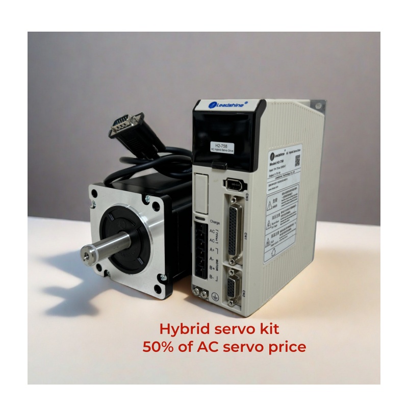 Leadshine H2 758 Nema34 Hybrid - Servo Kit 评论和价格