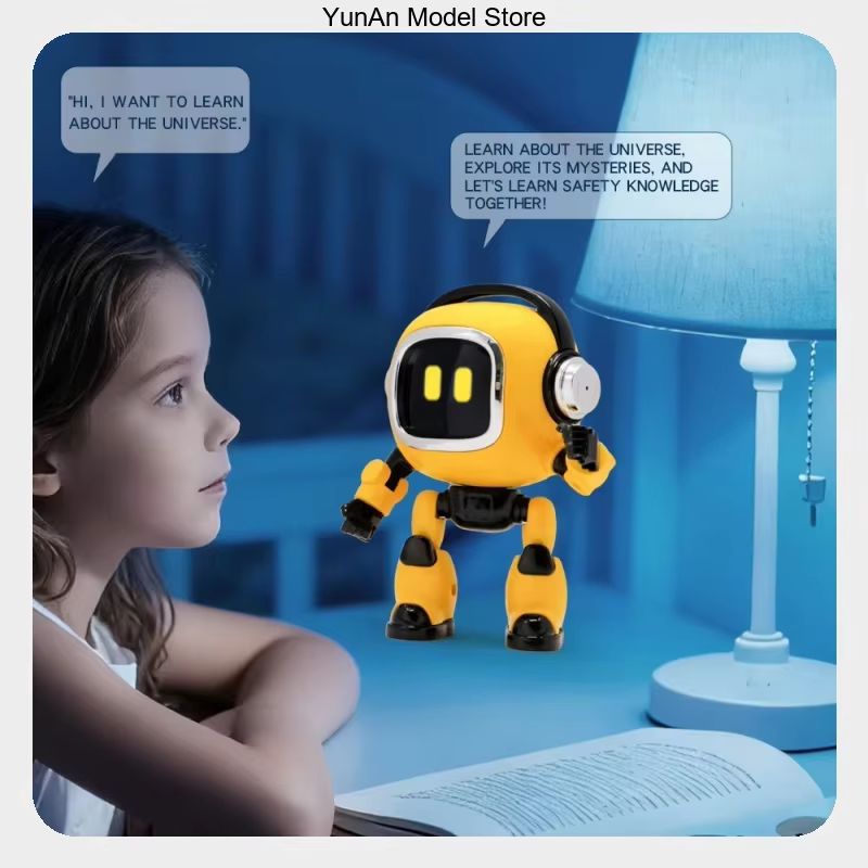 Hot Cute Learning Companion Vo - Robot Remote Control 评论和价格