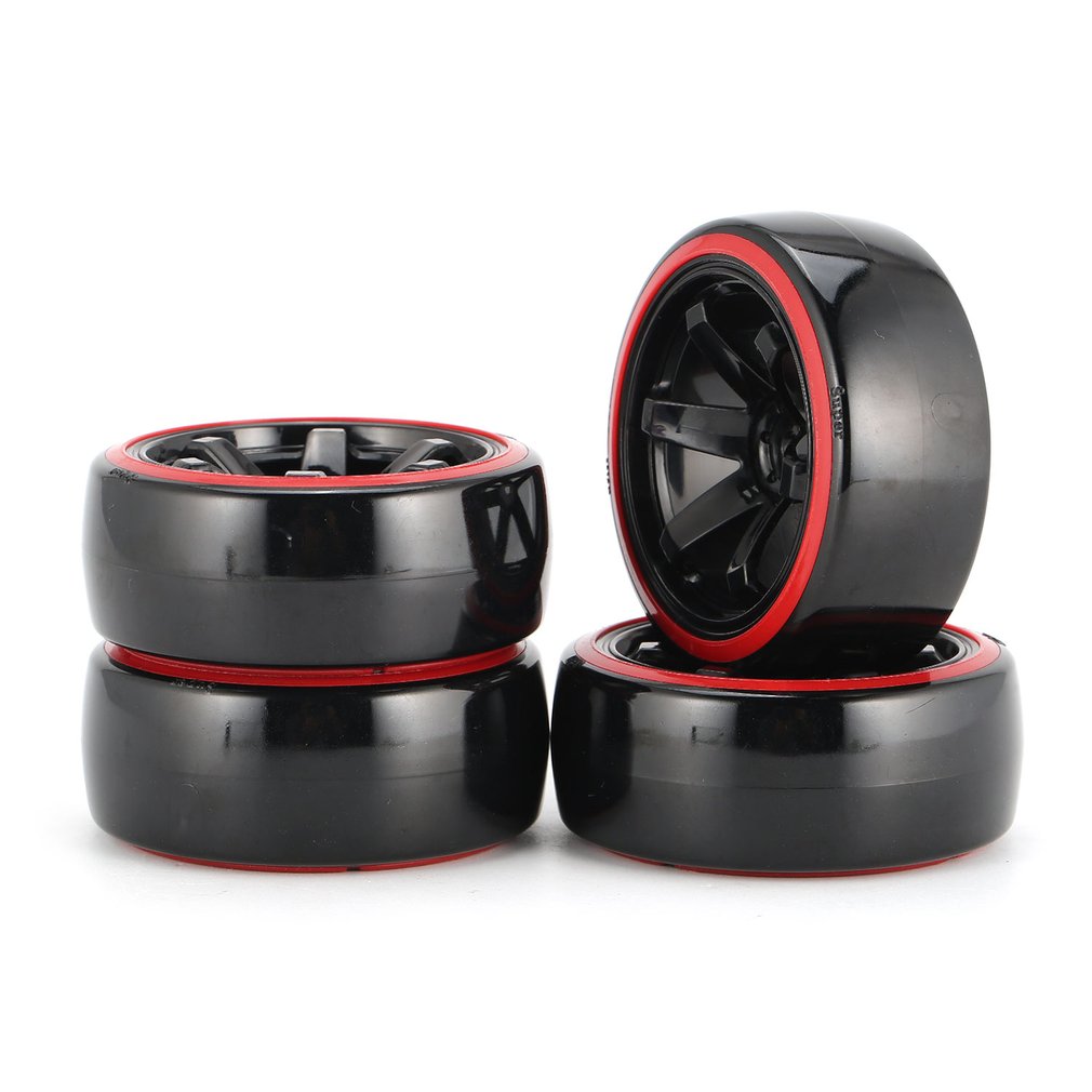 4PCS 1/10 RC Drift Cars Wheel  - Omni Wheel 评论和价格