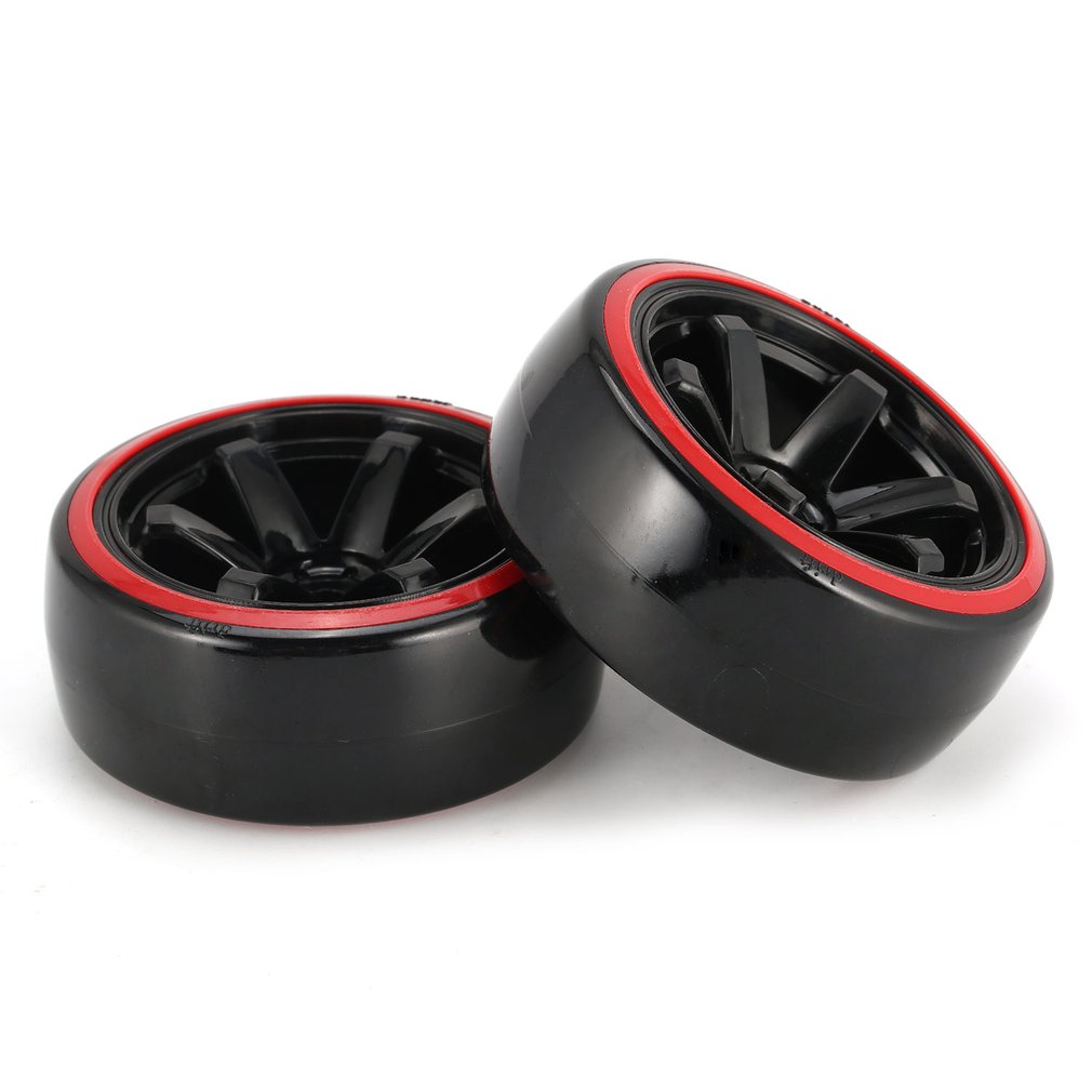 4PCS 1/10 RC Drift Cars Wheel  - Omni Wheel 评论和价格