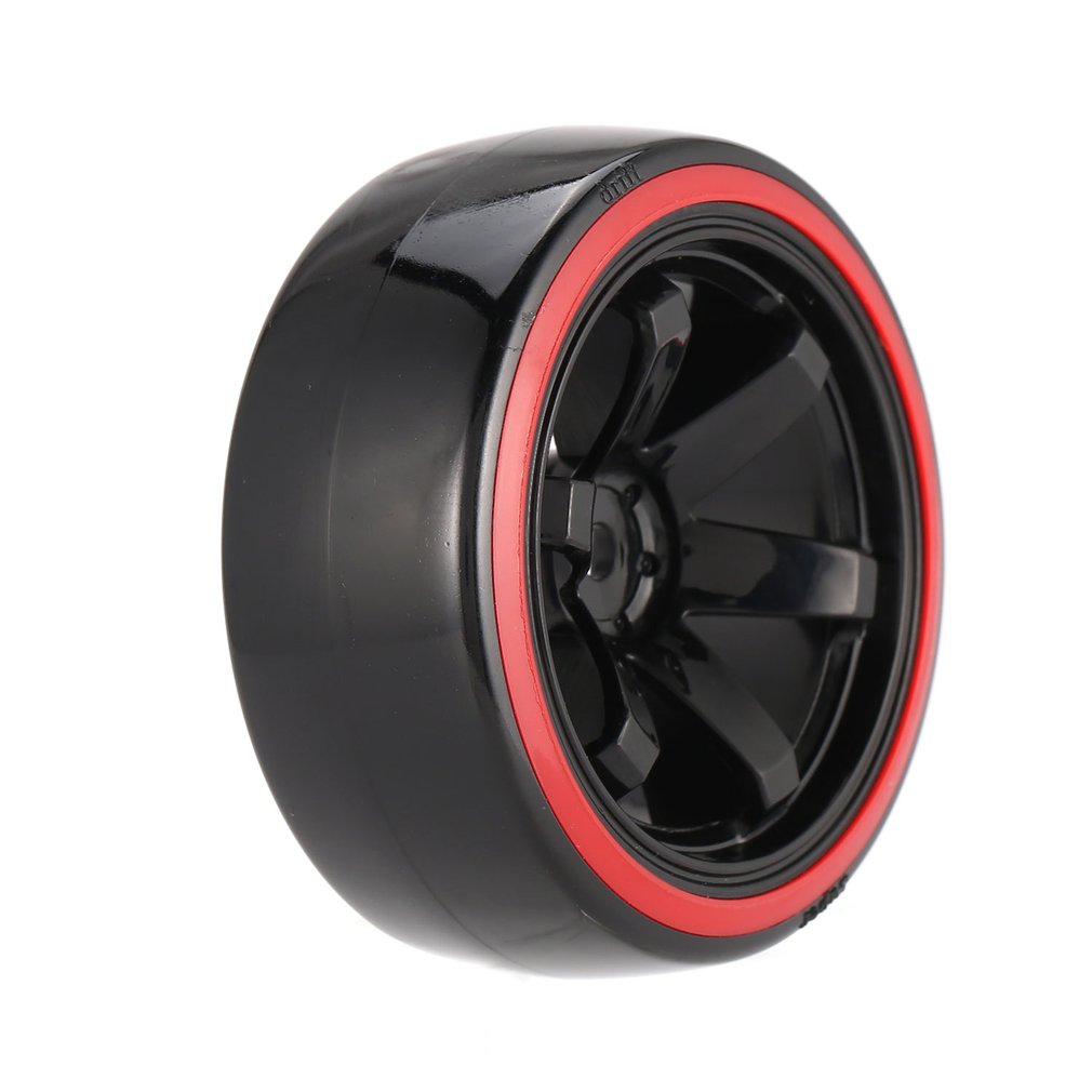 4PCS 1/10 RC Drift Cars Wheel  - Omni Wheel 评论和价格