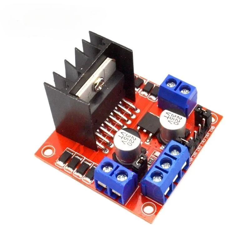 L298N Module Motor Driver Cont - Motor Driver L298N 评论和价格