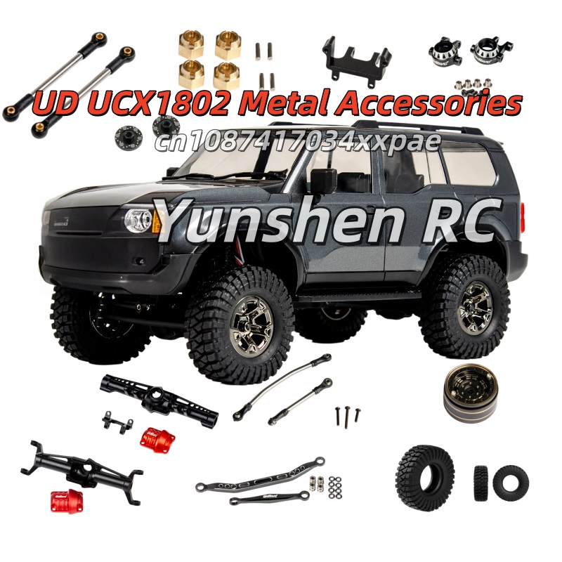 Udirc Ucx1802 Upgraded Metal A - Servo Bracket 评论和价格
