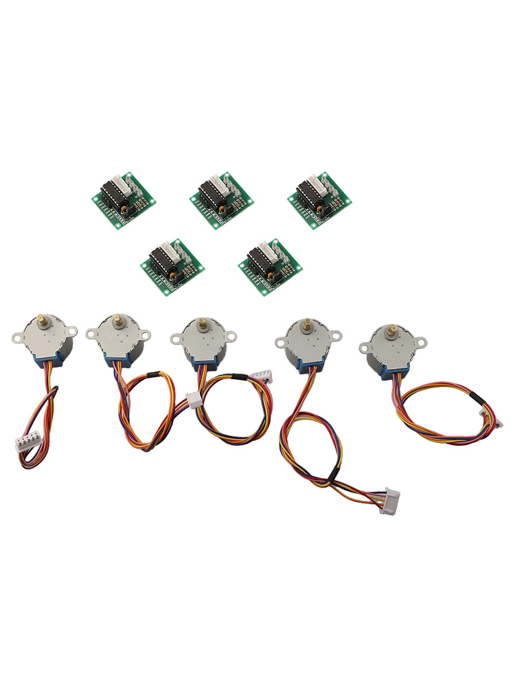 DC 5V 4 Phase Stepper Motor wi - Uln2003 Driver 评论和价格