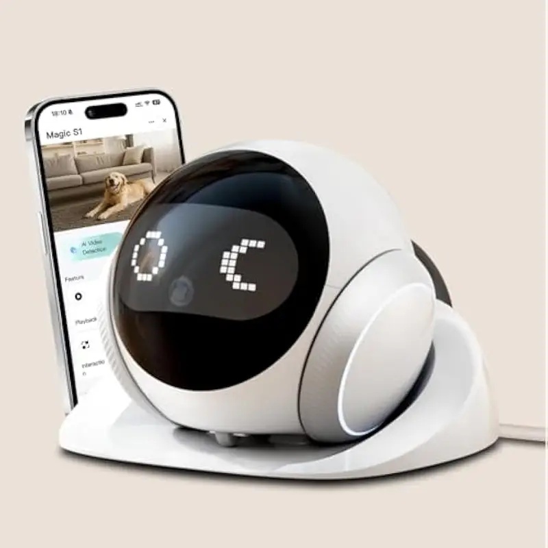 Movable Indoor Pet Robot Camer - Ros Robot 评论和价格