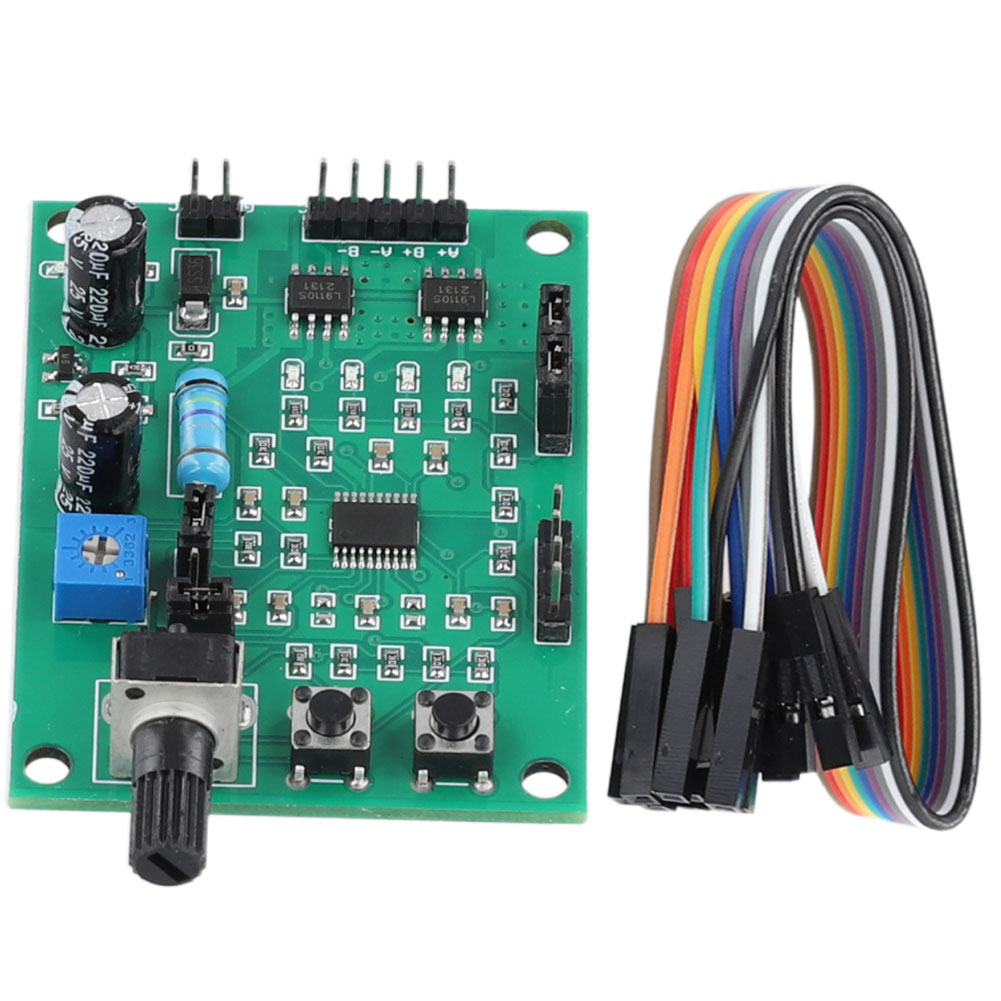 Mini Stepper Motor Speed Contr - Motor Driver Module 评论和价格