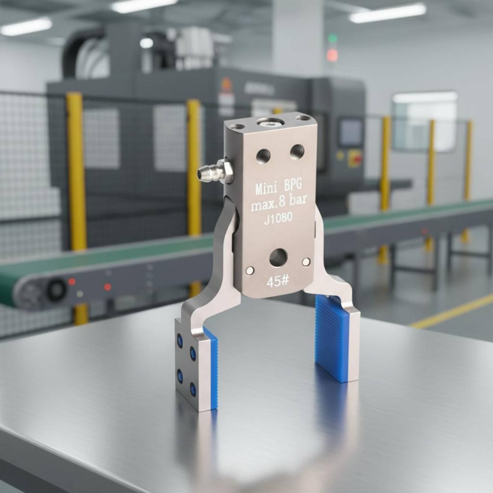 Mini Pneumatic Gripper Strong  - Robot Gripper 评论和价格