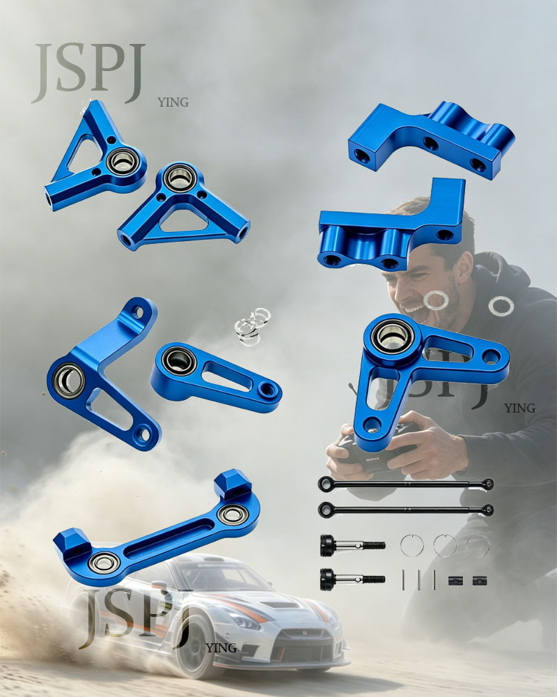 Metal Upgrade Parts Kit Drive  - Servo Bracket 评论和价格