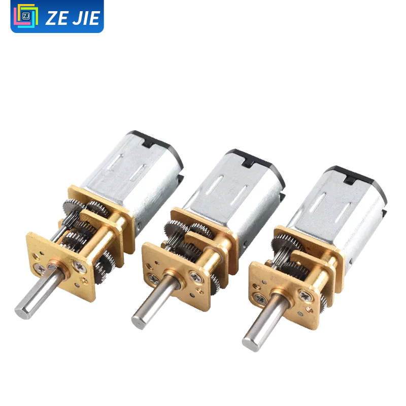 GA12‑N20 Gear Reduction Motor, - Geared Motor 评论和价格