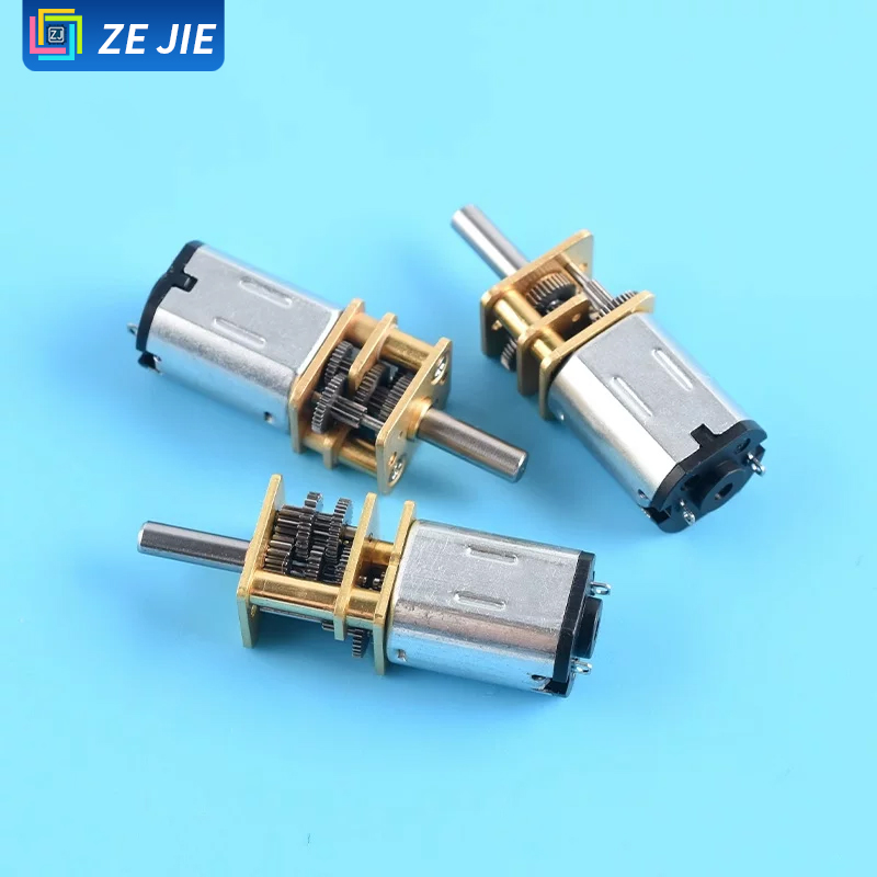 GA12‑N20 Gear Reduction Motor, - Geared Motor 评论和价格