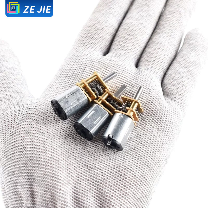 GA12‑N20 Gear Reduction Motor, - Geared Motor 评论和价格