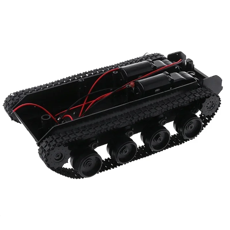 Rc Tank Smart Robot Tank Car C - Tracked Robot Chassis 评论和价格