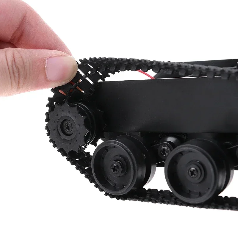 Rc Tank Smart Robot Tank Car C - Tracked Robot Chassis 评论和价格