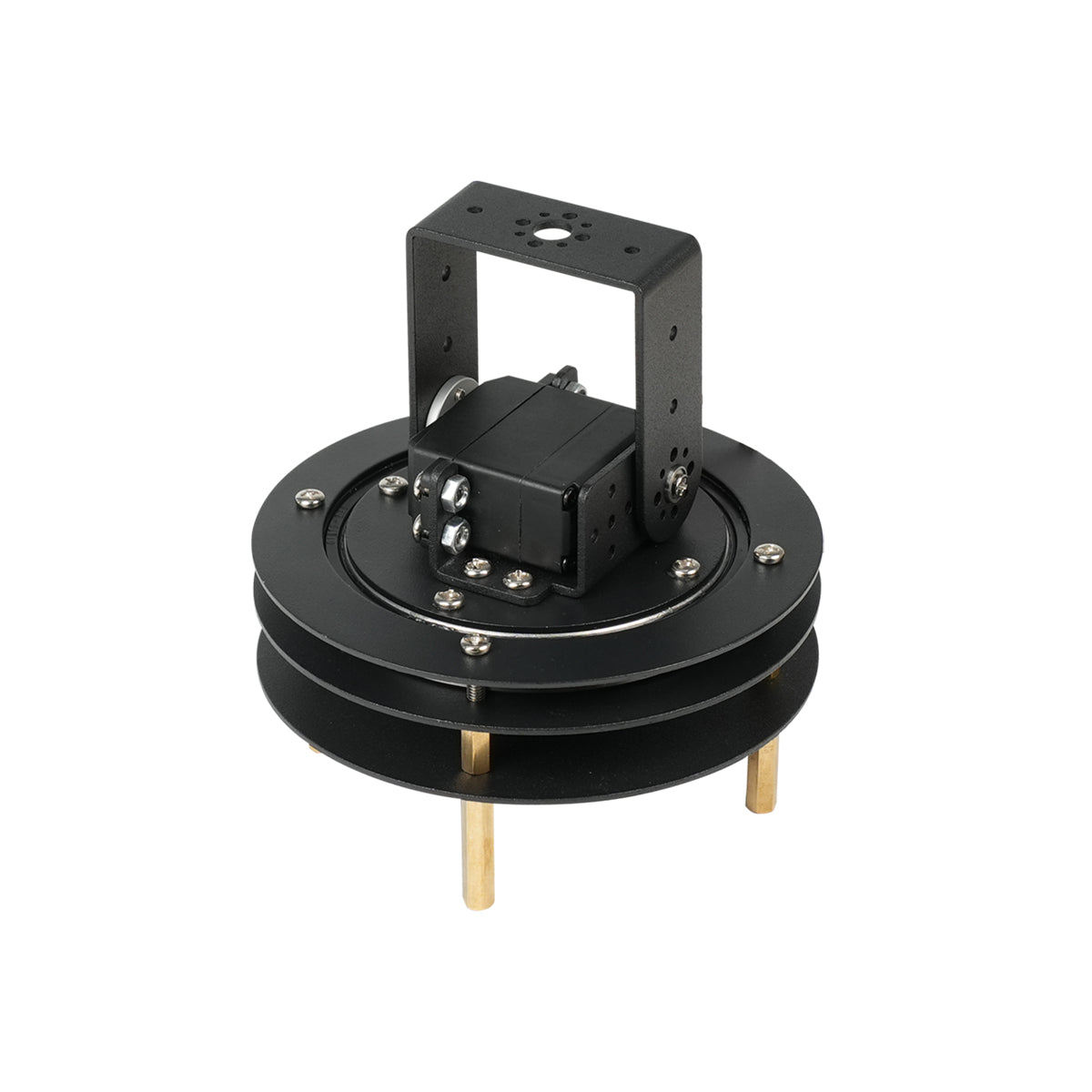 Hiwonder Unassembled 2 DOF Pan - Servo Bracket 评论和价格