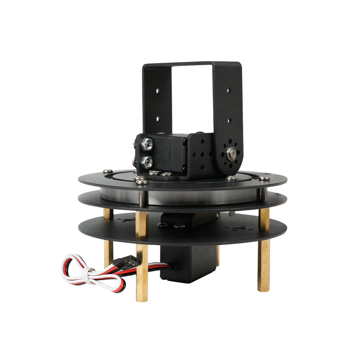 Hiwonder Unassembled 2 DOF Pan - Servo Bracket 评论和价格