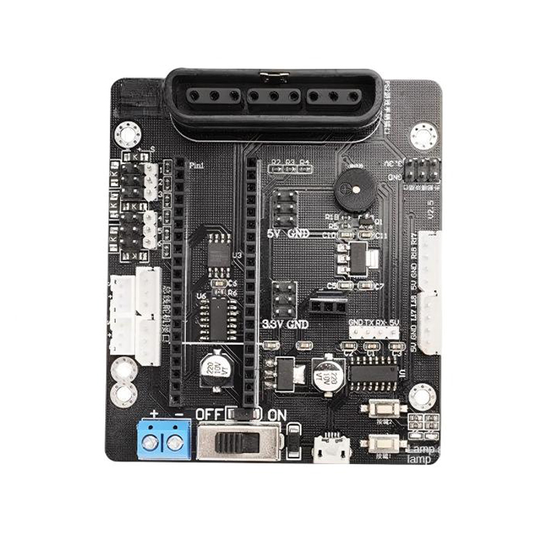 6 Channel PWM Servo and 4 Chan - Stm32 Robot 评论和价格