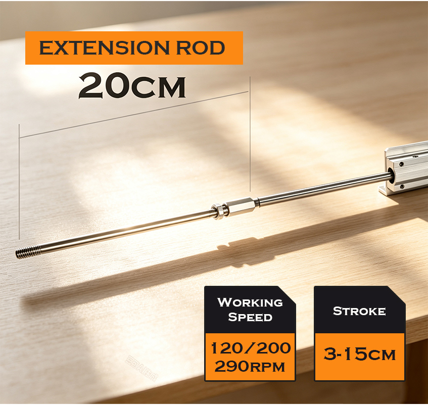220V DC Gear Reduction Motor R - Geared Motor 评论和价格