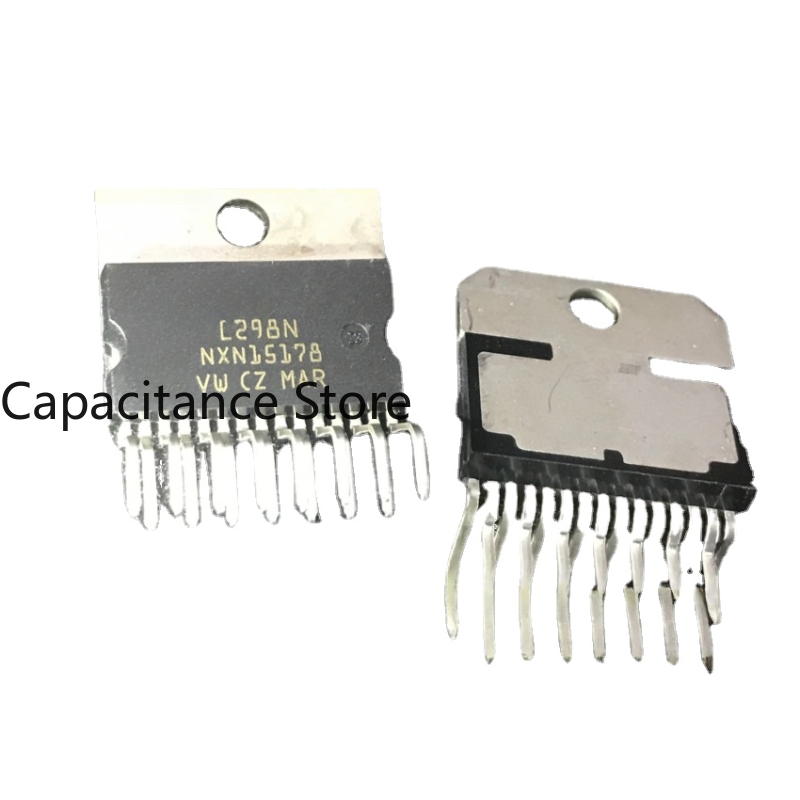 10PCS L298N Stepper Motor Driv - Motor Driver L298N 评论和价格
