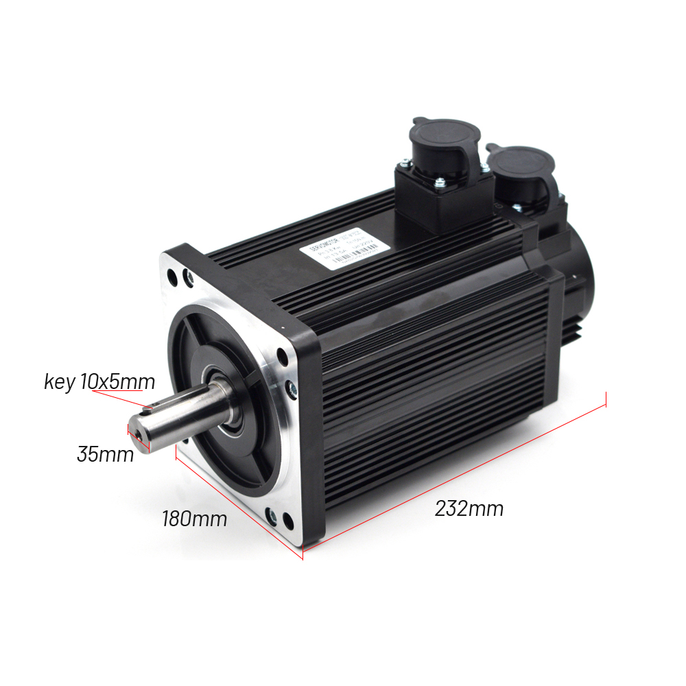 WaveTopSign 3KW AC Servo Motor - Servo Kit 评论和价格