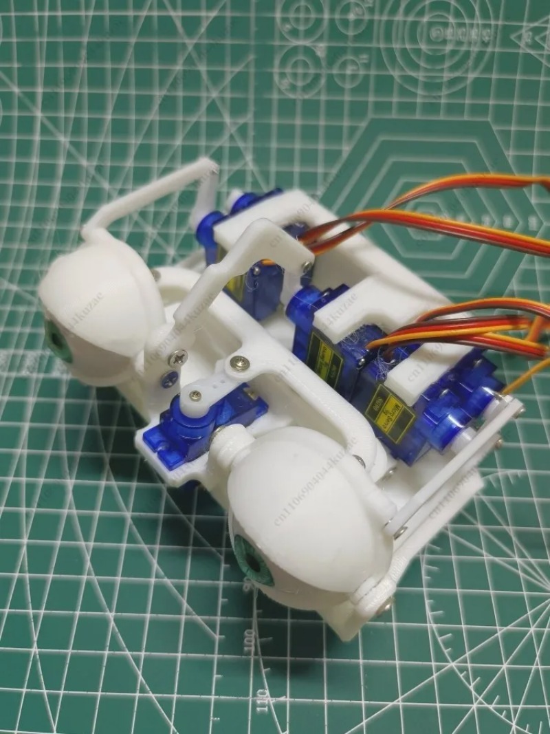 Programmable Bionic Robot Eye, - Arduino Robot 评论和价格