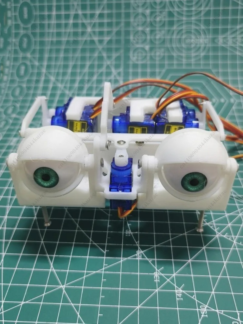 Programmable Bionic Robot Eye, - Arduino Robot 评论和价格