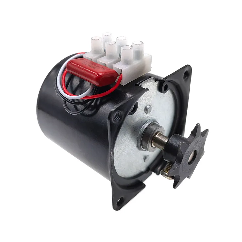 60KTYZ Claw Pole Synchronous M - Geared Motor 评论和价格