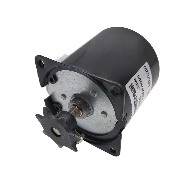 60KTYZ Claw Pole Synchronous M - Geared Motor 评论和价格