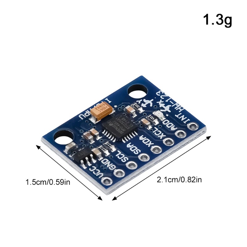 GY-521 MPU-6050 MPU6050 3 Axis - Accelerometer Mpu6050 评论和价格