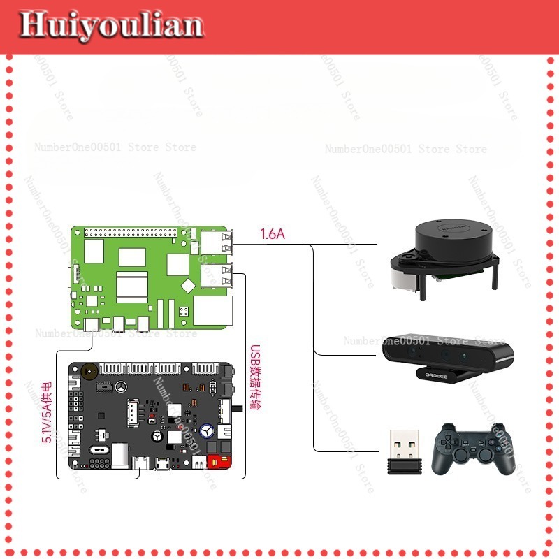 Robot controller motor driver  - Stm32 Robot 评论和价格