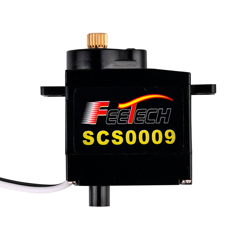 Dual Axis Serial Bus Mini Serv - Robot Arm Metal 评论和价格