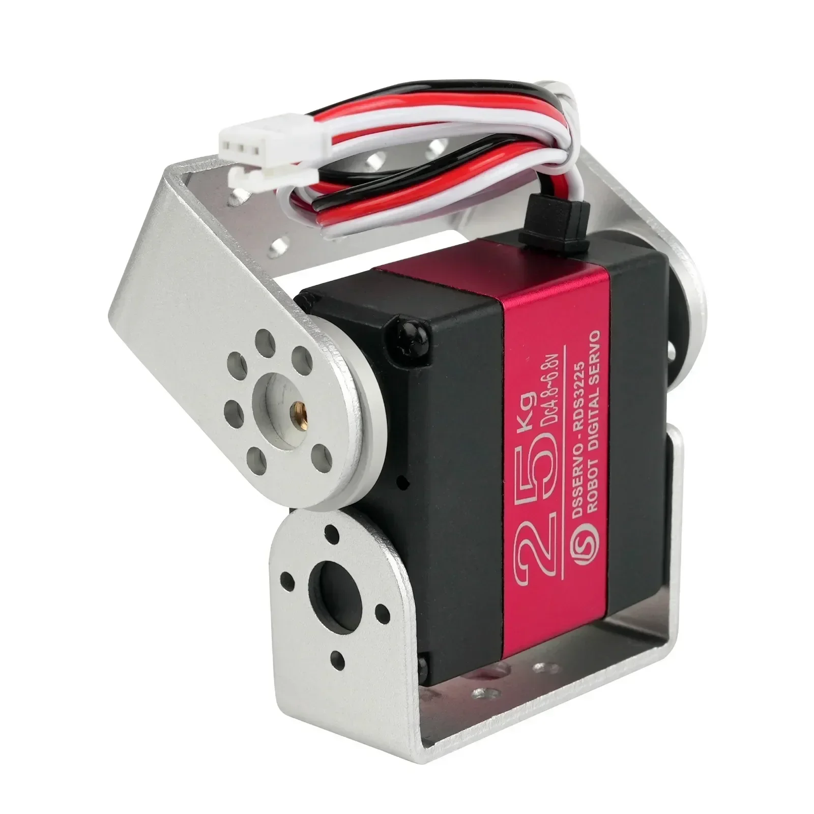 25KG 6V RDS3225 Dual-axis Digi - Robot Arm Metal 评论和价格