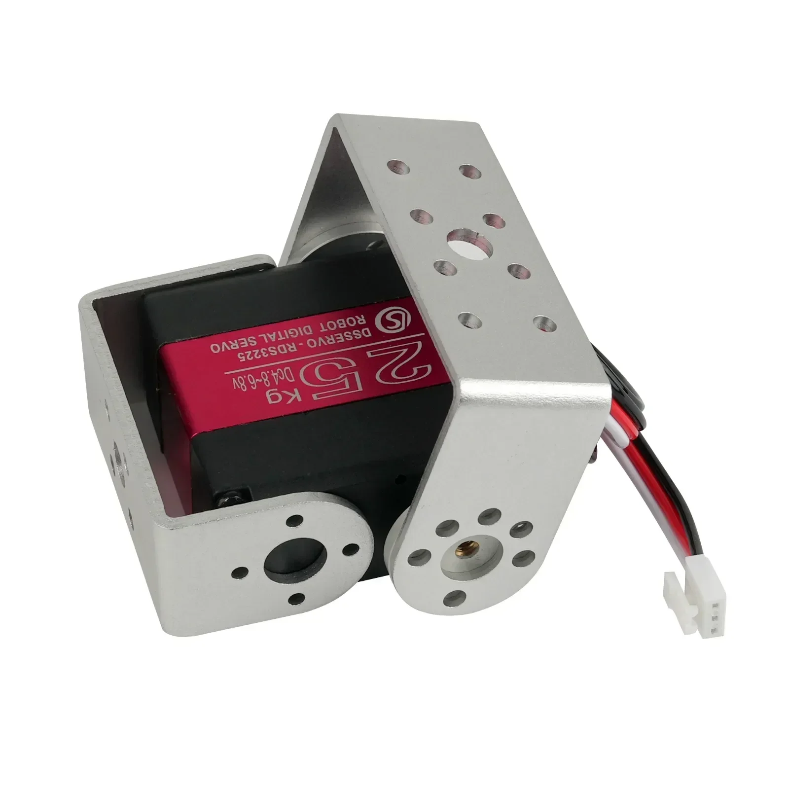 25KG 6V RDS3225 Dual-axis Digi - Robot Arm Metal 评论和价格